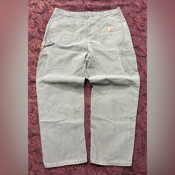 Carhartt Other - Vintage Carhartt Baggy Carpenters